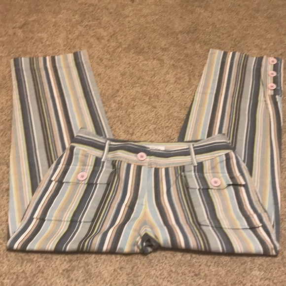 LOFT Pants - Bnwot ann tailor Loft capris